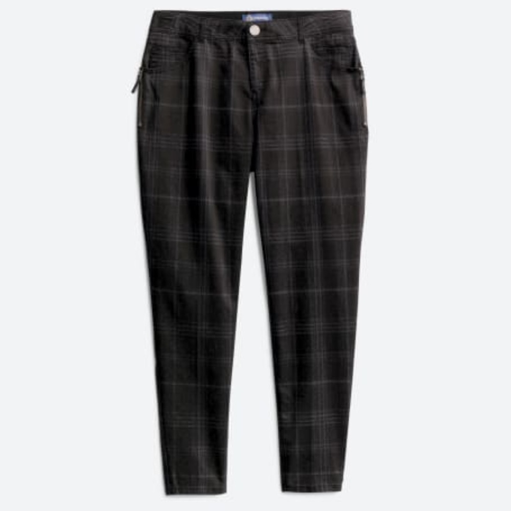 Democracy Women's Ab-Solution Jegging with Zippered Pockets